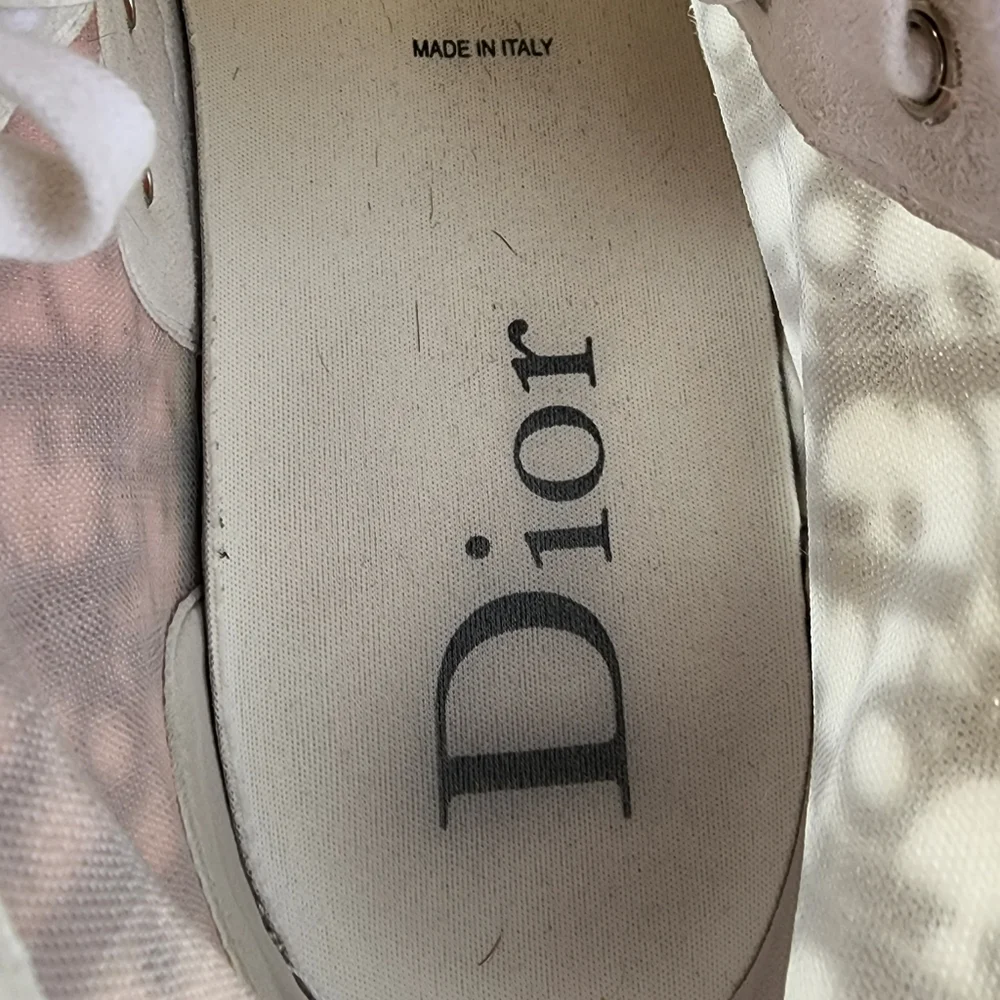Christian Dior Sneakers - Picture 6 of 6